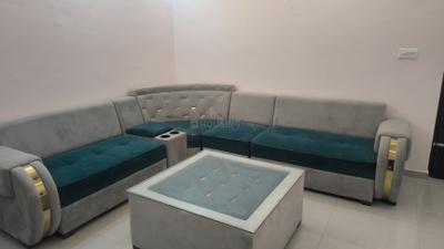 Living Room Image of 744 Sq.ft 3 BHK Apartment / Flat for sale in Sector 70 Gurgaon for Rs. 9050000