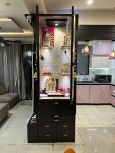 Kitchen Image of 1116 Sq.ft 2 BHK Apartment / Flat for sale in Sector 63 Mohali for Rs. 18500000