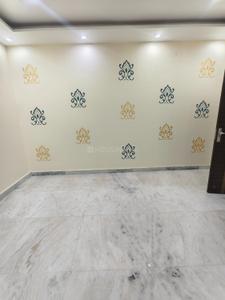 Hall Image of 530 Sq.ft 1 BHK Builder Floor for rent in Sector 6 Rohini New Delhi for Rs. 17000