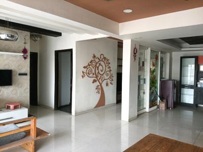 Living Room Image of 3214 Sq.ft 5 BHK Apartment / Flat for sale in Kartik Nagar Bengaluru for Rs. 36000000
