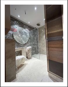 Bathroom Image of 3150 Sq.ft 4.5 BHK Builder Floor for sale in Sector 15 Faridabad for Rs. 40000000