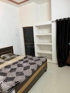 Bedroom Image of 350 Sq.ft 1 RK Apartment / Flat for rent in Amaniganj Ayodhya for Rs. 8000