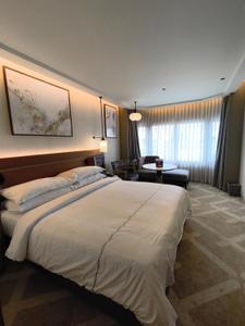 Bedroom Image of 1700 Sq.ft 3 BHK Apartment / Flat for rent in T Nagar Chennai for Rs. 75000