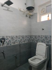 Bedroom One Image of 1300 Sq.ft 2 BHK Apartment / Flat for sale in Nayans Nature Springs, Kukatpally Hyderabad for Rs. 11500000