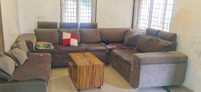 Hall Image of 1500 Sq.ft 3 BHK Independent House for rent in Bhayli Vadodara for Rs. 35000