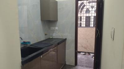 Kitchen Image of 700 Sq.ft 1 BHK Builder Floor for rent in Koramangala Bengaluru for Rs. 35000