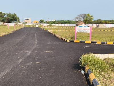 Image of 600 Sq.ft Residential Plot / Land for sale in Naduveerapattu, Chennai for Rs. 1677000