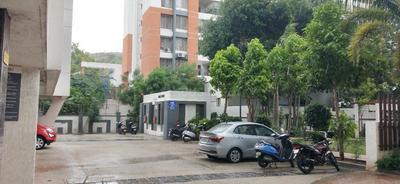 Image of 1065 Sq.ft 2 BHK Apartment / Flat for sale in Sarthak Beaulieu, Pisoli, Pune for Rs. 4350000