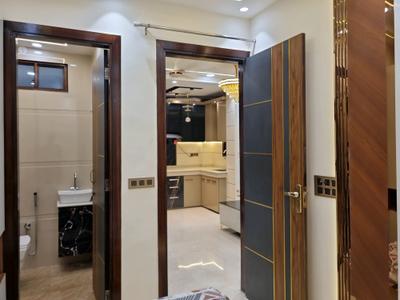 Bedroom Image of 600 Sq.ft 2 BHK Apartment / Flat for sale in The Shiva Luxury Homes, Razapur Khurd New Delhi for Rs. 3850009