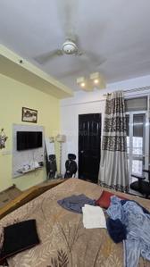 Hall Image of 1500 Sq.ft 3 BHK Apartment / Flat for rent in JM Aroma, Sector 75 Noida for Rs. 45000
