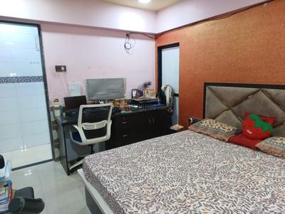 Bedroom Image of 1050 Sq.ft 2 BHK Apartment / Flat for sale in Parshwanath Galaxy, Kasarvadavali Thane for Rs. 9100000