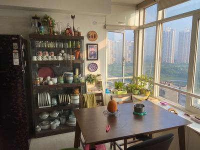 Hall Image of 1820 Sq.ft 3 BHK Apartment / Flat for sale in Jaypee Pavilion Court Royale, Sector 128 Noida for Rs. 22000000