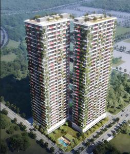 Image of 1700 Sq.ft 2 BHK Apartment / Flat for sale in Vida, Gujarat International Finance Tec City, Gandhinagar for Rs. 18700000