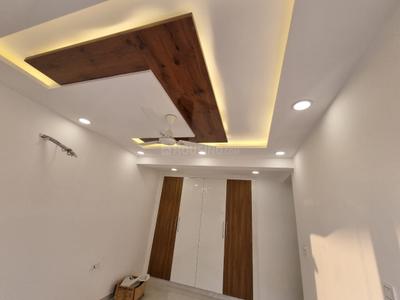 Hall Image of 2400 Sq.ft 4 BHK Apartment / Flat for rent in CGHS Guru Apartments, Sector 6 Dwarka New Delhi for Rs. 60000