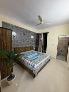Bedroom Image of 1250 Sq.ft 3 BHK Apartment / Flat for sale in Jagatpura Jaipur for Rs. 4200000