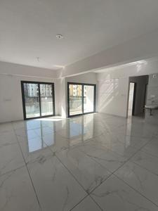 Hall Image of 1200 Sq.ft 3 BHK Apartment / Flat for sale in Bhayli Vadodara for Rs. 5700000
