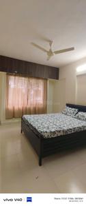 Bedroom Image of 500 Sq.ft 1 BHK Apartment / Flat for rent in Ganga Park, Mundhwa Pune for Rs. 20000