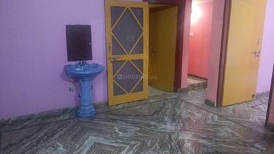 Living Room Image of 1935 Sq.ft 2 BHK Builder Floor for rent in Kisan Path Lucknow for Rs. 14000