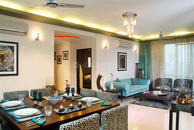 Hall Image of 2925 Sq.ft 4 BHK Builder Floor for sale in Adore Presidential World, Sector 84 Faridabad for Rs. 18500000