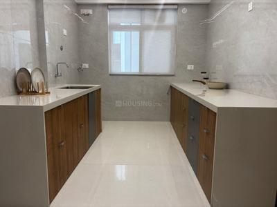 Kitchen Image of 2561 Sq.ft 4 BHK Apartment / Flat for sale in Mohar Luxe Towers, Gokhalenagar Pune for Rs. 50000000