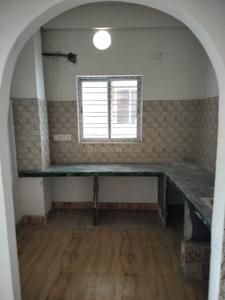 Kitchen Image of 986 Sq.ft 2 BHK Apartment / Flat for sale in Madurdaha Kolkata for Rs. 6400000