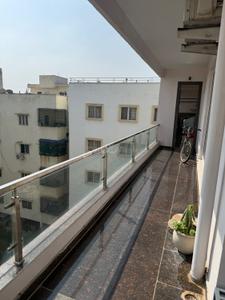 Balcony Image of 3000 Sq.ft 3 BHK Apartment / Flat for rent in Bandlaguda Jagir Hyderabad for Rs. 65000