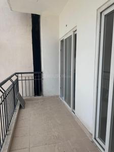 Balcony Image of 1050 Sq.ft 2 BHK Apartment / Flat for sale in Antriksh Golf City Phase 1, Sector 150 Noida for Rs. 11025000