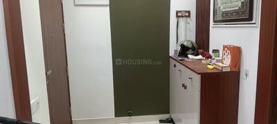 Bedroom Image of 1350 Sq.ft 2.5 BHK Apartment / Flat for rent in Brigade Cornerstone Utopia, Varthur Bengaluru for Rs. 78000