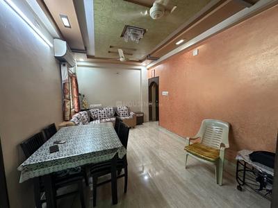 Hall Image of 1000 Sq.ft 2 BHK Apartment / Flat for sale in New Ranip Ahmedabad for Rs. 5600000