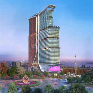 Image of 3300 Sq.ft 4 BHK Apartment / Flat for sale in Kukatpally, Hyderabad for Rs. 25000000