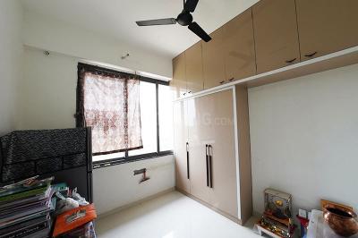 Bedroom Image of 1665 Sq.ft 3 BHK Apartment / Flat for sale in Vavol Gandhinagar for Rs. 5800000