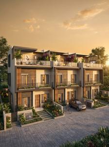 Image of 2650 Sq.ft 4 BHK Villa for sale in Palak Aryan Villa Extension, Khajuri Kalan, Bhopal for Rs. 12000000