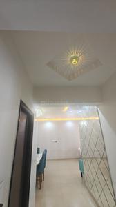 Hall Image of 1360 Sq.ft 3 BHK Apartment / Flat for rent in Ramky One North, Yelahanka Bengaluru for Rs. 55000