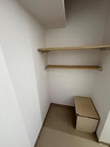 Bedroom Image of 450 Sq.ft 2 BHK Apartment / Flat for rent in Elite Residency, Paldi Ahmedabad for Rs. 22000