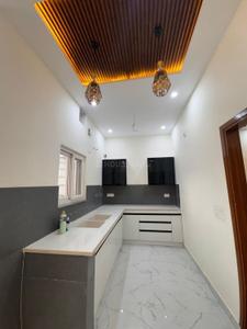Kitchen Image of 1100 Sq.ft 2 BHK Builder Floor for sale in Gillco Palms, Sector 115 Mohali for Rs. 5890000