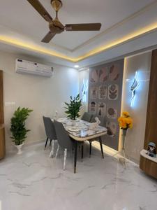 Hall Image of 1800 Sq.ft 4 BHK Apartment / Flat for sale in Astha Elegance, Mansarovar Jaipur for Rs. 9000000