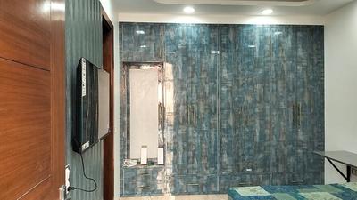 Hall Image of 500 Sq.ft 1 RK Builder Floor for rent in Lajpat Nagar New Delhi for Rs. 30000