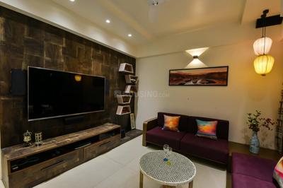 Hall Image of 3200 Sq.ft 4 BHK Apartment / Flat for sale in Gala Marvella, South Bopal Ahmedabad for Rs. 30000000