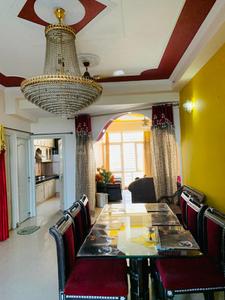 3.5 BHK Fully Furnished Flat