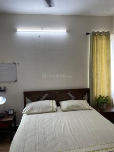 Bedroom Image of 1500 Sq.ft 3 BHK Apartment / Flat for sale in ABAD Oasis, Edappally Kochi for Rs. 17000000