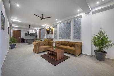 Hall Image of 1500 Sq.ft 2 BHK Apartment / Flat for sale in Kasauli Solan for Rs. 11000000