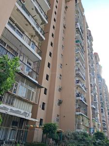 Building Image of 1325 Sq.ft 3 BHK Apartment / Flat for rent in Amrapali Zodiac, Sector 120 Noida for Rs. 27000