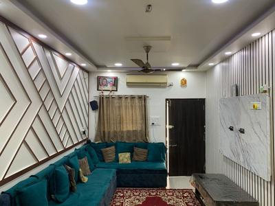 Hall Image of 1600 Sq.ft 3 BHK Duplex for sale in Sama Savli Vadodara for Rs. 11000000