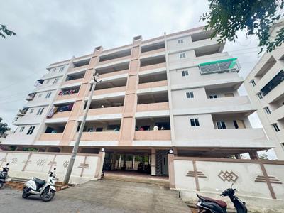 Image of 1265 Sq.ft 3 BHK Apartment / Flat for sale in Horizon Residency, Sujatha Nagar, Visakhapatnam for Rs. 5400000