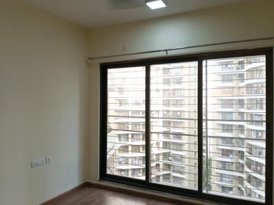 Bedroom Image of 890 Sq.ft 2 BHK Apartment / Flat for rent in Garden Estate, Thane West Thane for Rs. 35000