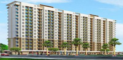 Image of 525 Sq.ft 1 BHK Apartment / Flat for sale in Seven Eleven Apna Ghar Phase III, Mira Road East, Mira Bhayandar for Rs. 5120000