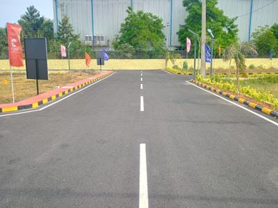 Image of 1033 Sq.ft Residential Plot / Land for sale in Thaiyur, Chennai for Rs. 5681500