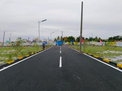 Image of 2000 Sq.ft Residential Plot / Land for sale in Ponmar, Chennai for Rs. 10998000