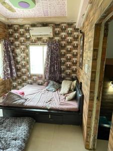 Bedroom Image of 1710 Sq.ft 3.5 BHK Independent House for sale in Chandkheda Ahmedabad for Rs. 13500000