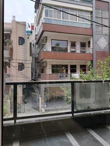 Bedroom Three Image of 2651 Sq.ft 4 BHK Builder Floor for sale in Indirapuram Ghaziabad for Rs. 34500000